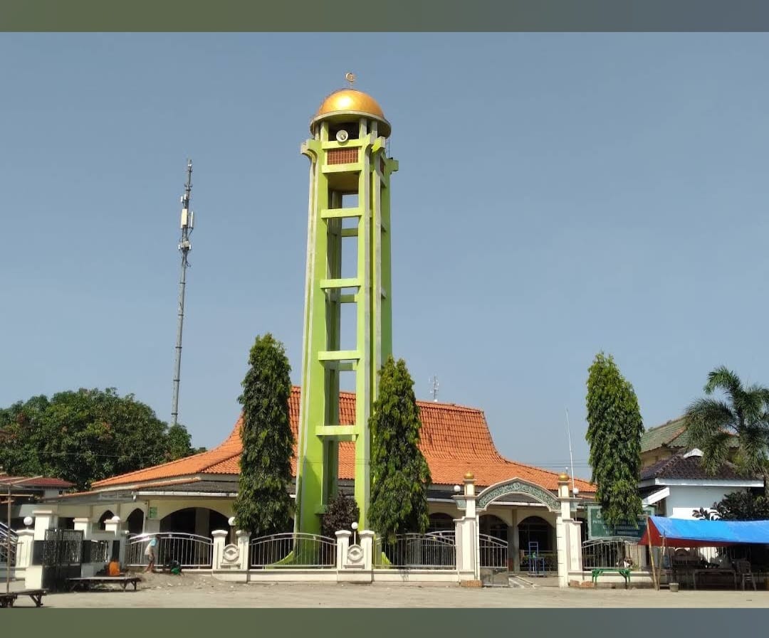 Masjid Besar Attaqwa