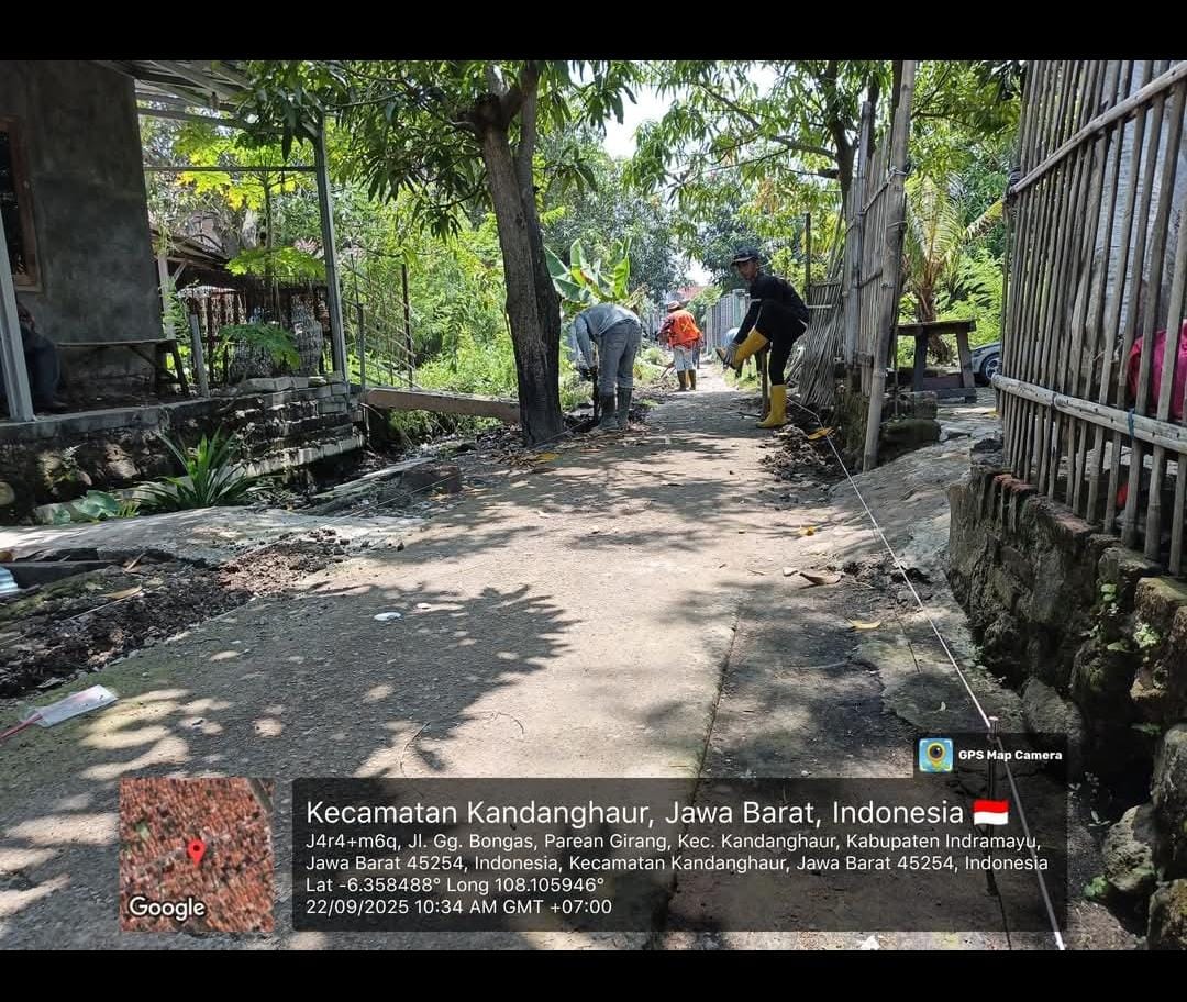 Realisasi Hasil Musyawarah Dusun