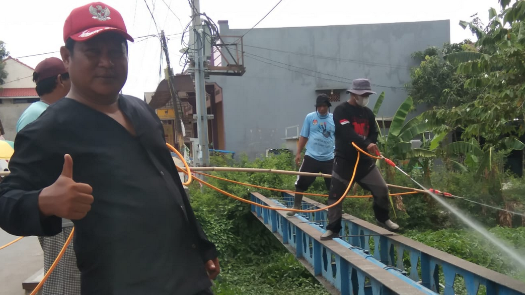 Potensi Lingkungan dan Pertanian