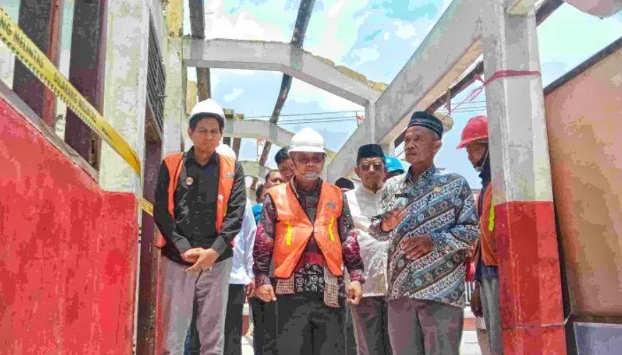 Potensi Infrastruktur Pendidikan